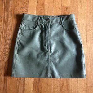 Aritzia Wilfred Chemistry Skirt